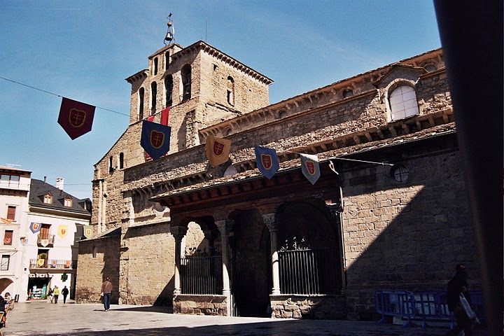 Fachada sur catedral