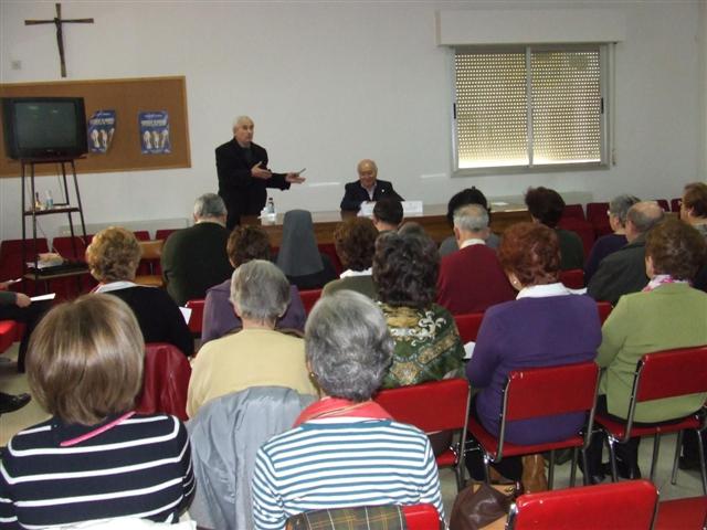 Lecci&oacute;n Inaugural. Small