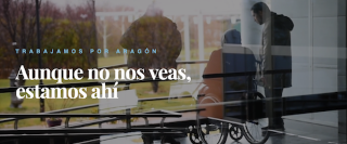 trabajamos por Aragon Mobile