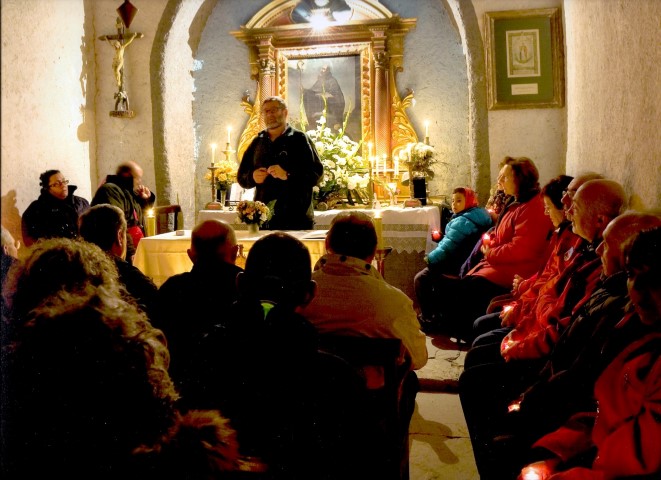 Rosario en San Benito de Orante Small