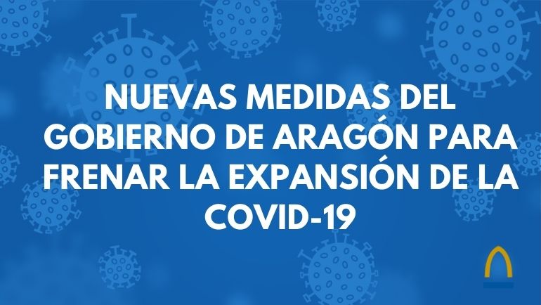 medidas fase 2 aragon