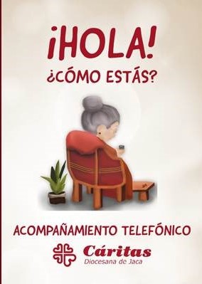 caritas ABUELA. web