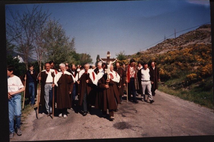 Romeros del Cuerpo de Santa Orosia. Custom
