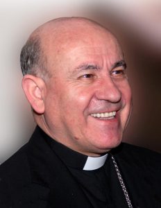 D. VICENTE JIMÉNEZ, ADMINISTRADOR APOSTÓLICO DE LA DIÓCESIS DE JACA