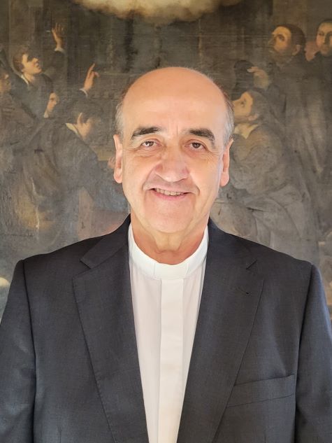 Excmo. y Rvdmo. Sr. D. Pedro Aguado Cuesta